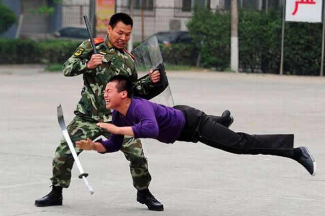 Hilarious Photos Taken at the Perfect Time