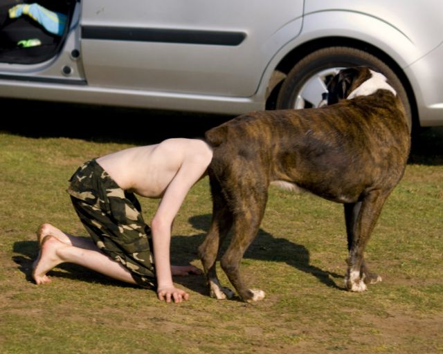 Hilarious Photos Taken at the Perfect Time