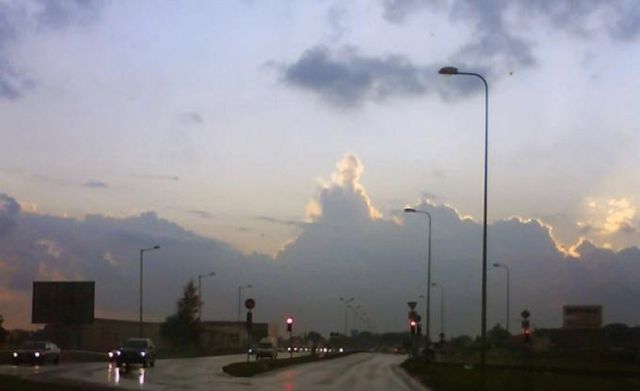 Hilarious Photos Taken at the Perfect Time