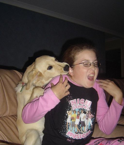 Hilarious Photos Taken at the Perfect Time