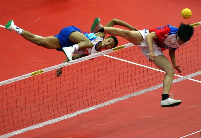 Hilarious Photos Taken at the Perfect Time