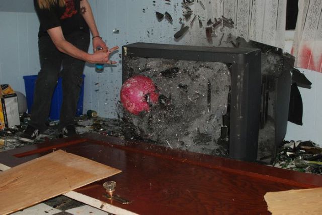 Hilarious Photos Taken at the Perfect Time