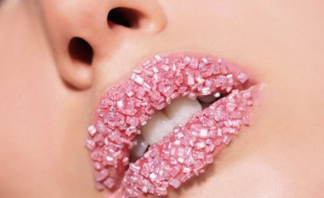 Very Kissable Lips. Part 2