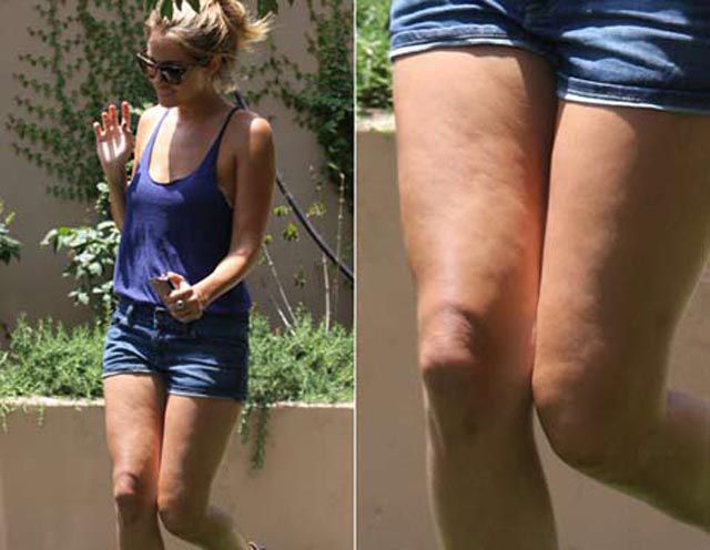 Awkward Moments for Celebrities