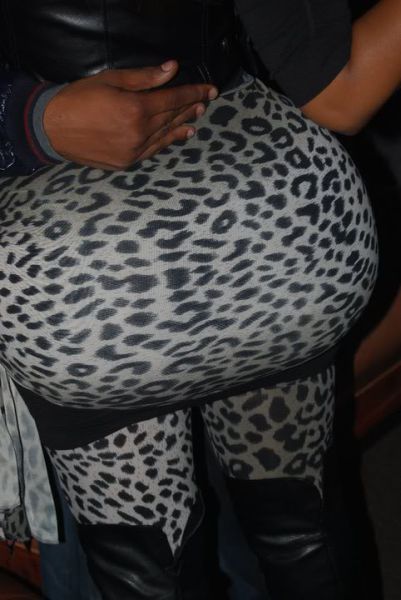 The Big Dignity Girl