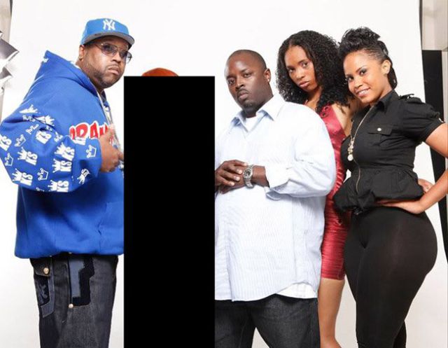 The Big Dignity Girl