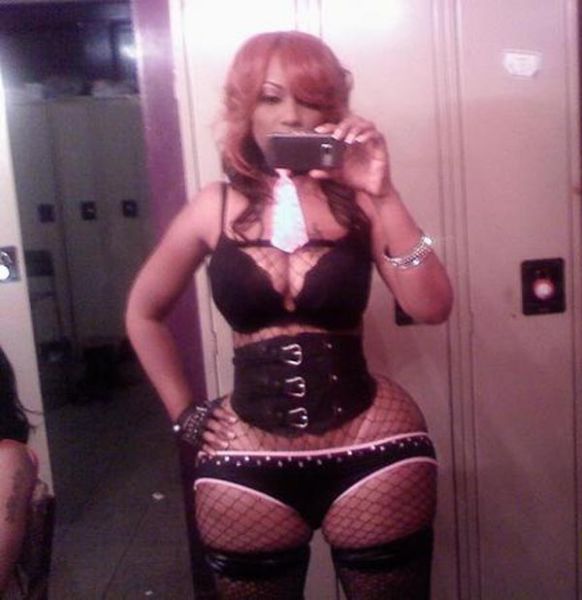 The Big Dignity Girl