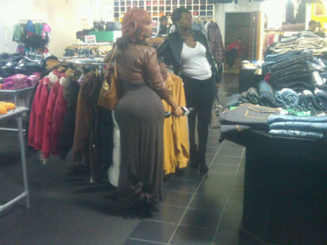 The Big Dignity Girl