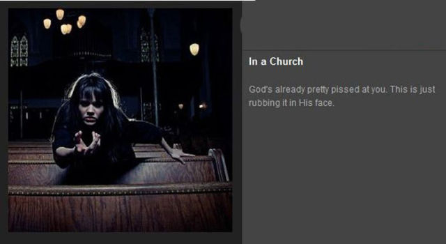 Never Ever Have Sex in These Places