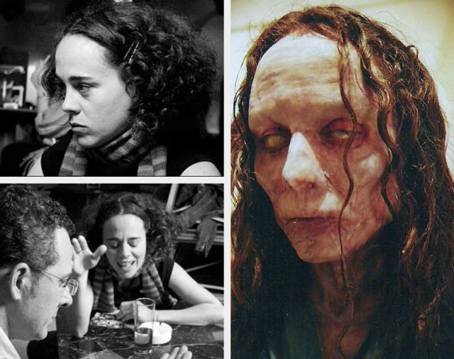 The Most Dreadful Makeups: Before and After