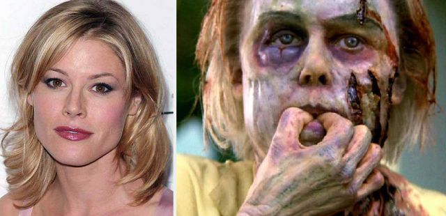 The Most Dreadful Makeups: Before and After