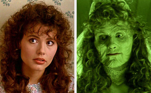 The Most Dreadful Makeups: Before and After