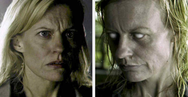 The Most Dreadful Makeups: Before and After