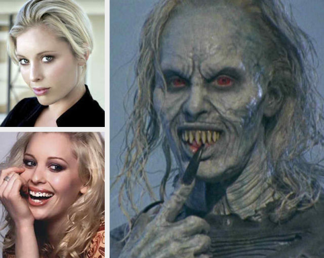 The Most Dreadful Makeups: Before and After