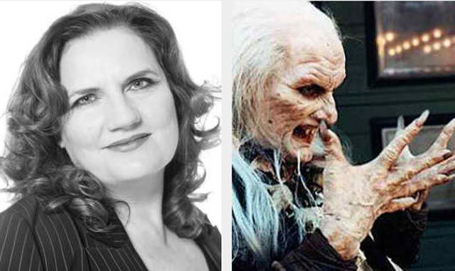 The Most Dreadful Makeups: Before and After