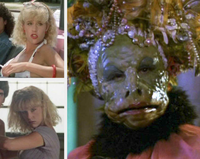 The Most Dreadful Makeups: Before and After