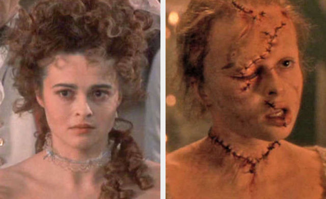 The Most Dreadful Makeups: Before and After