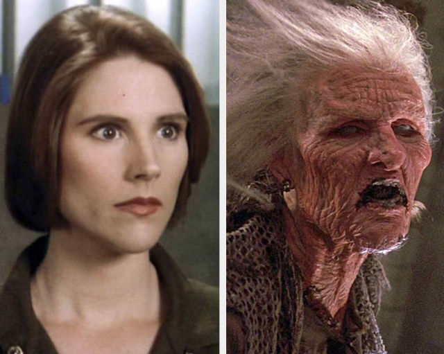 The Most Dreadful Makeups: Before and After