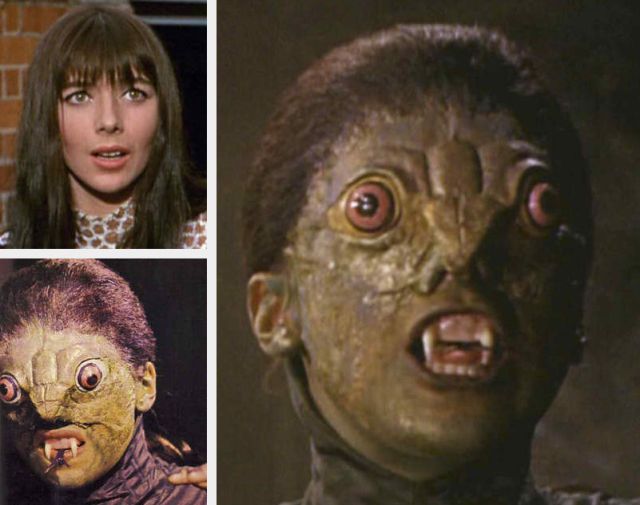 The Most Dreadful Makeups: Before and After