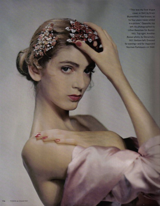 Age Is Just A Number: Carmen Dell