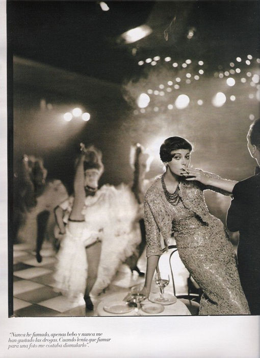 Age Is Just A Number: Carmen Dell