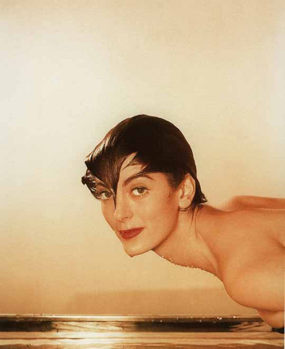 Age Is Just A Number: Carmen Dell