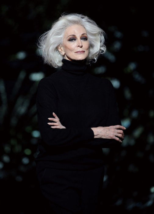Age Is Just A Number: Carmen Dell