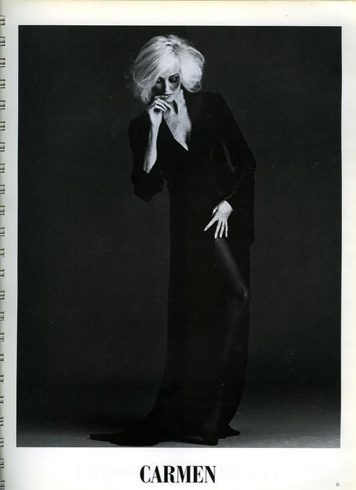 Age Is Just A Number: Carmen Dell