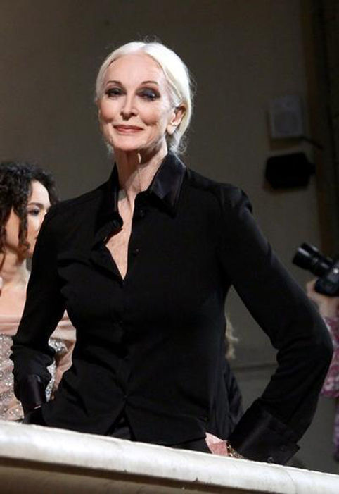 Age Is Just A Number: Carmen Dell