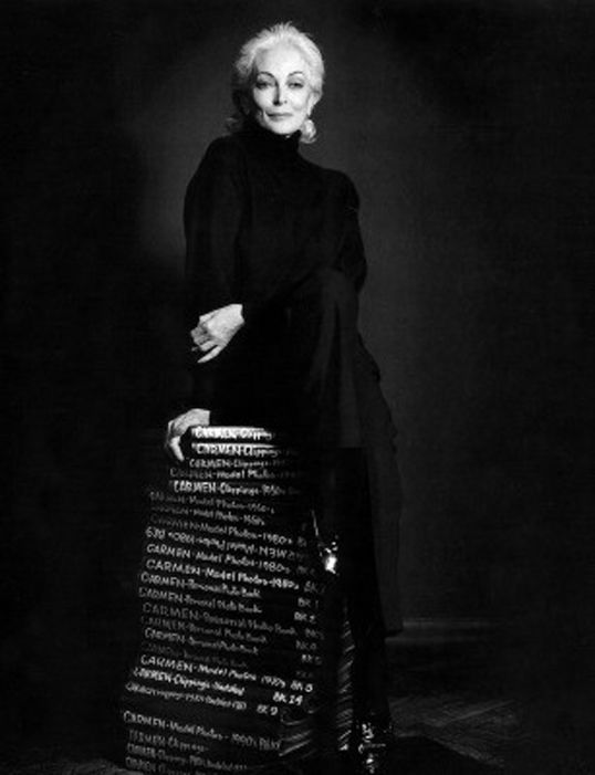 Age Is Just A Number: Carmen Dell