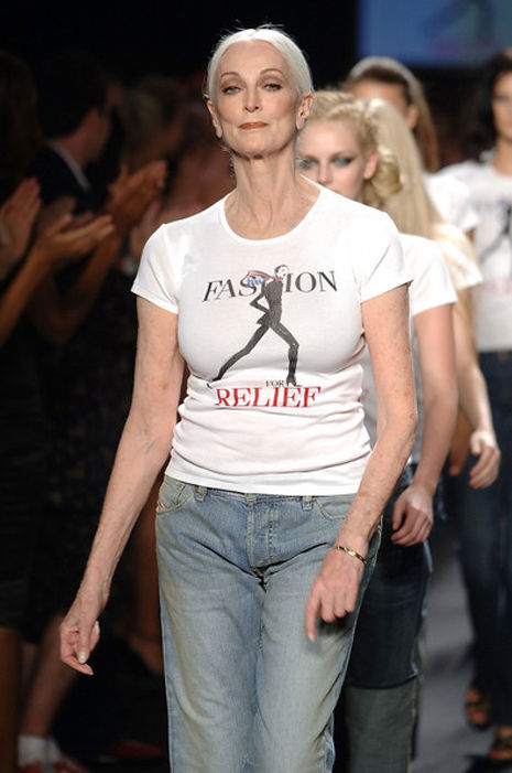 Age Is Just A Number: Carmen Dell