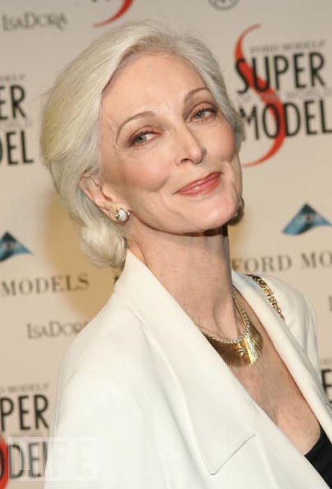 Age Is Just A Number: Carmen Dell
