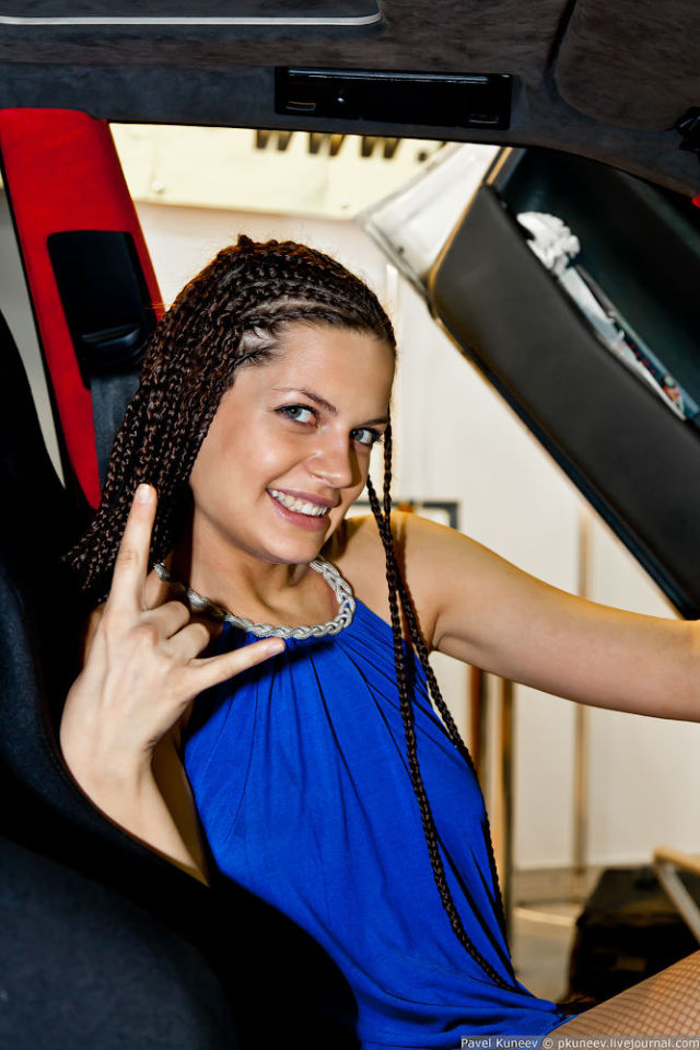 2011 Interavto Girls