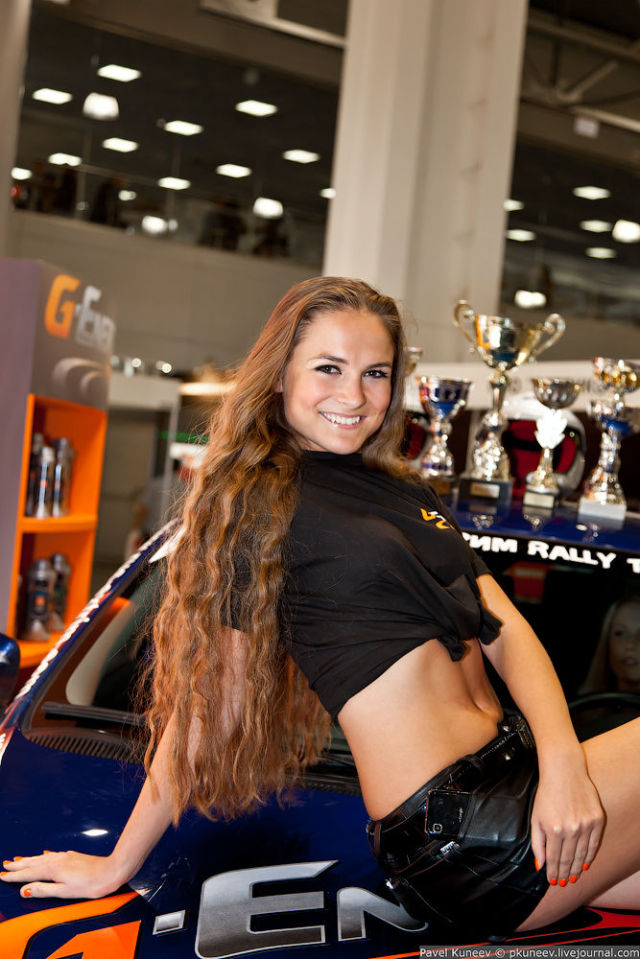 2011 Interavto Girls