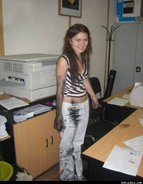 ROFL Girls Are the Best