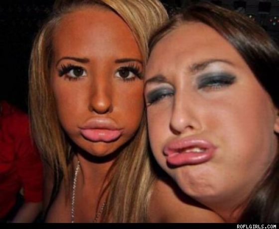 ROFL Girls Are the Best