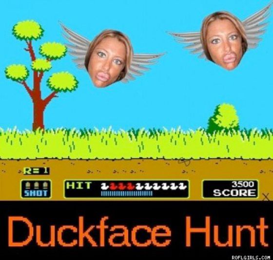 ROFL Girls Are the Best