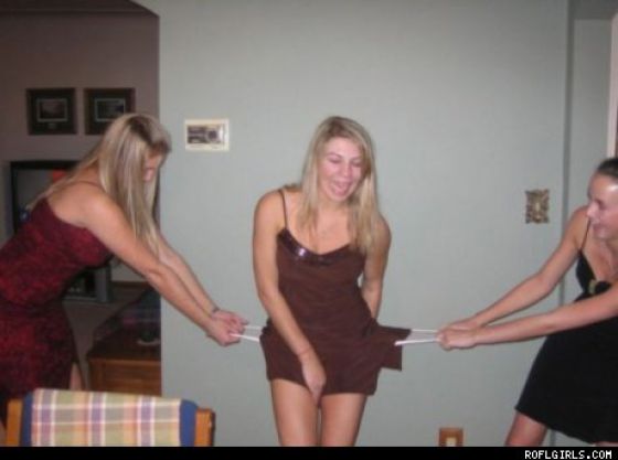 ROFL Girls Are the Best