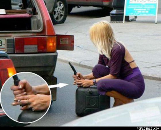 ROFL Girls Are the Best