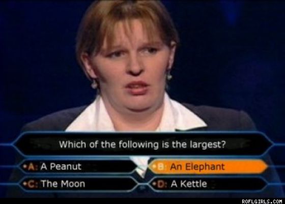 ROFL Girls Are the Best