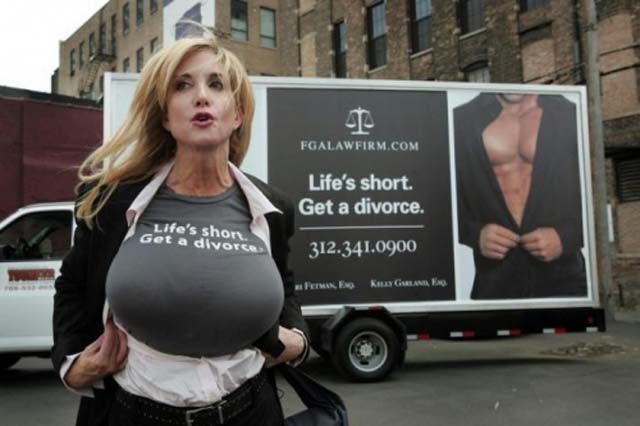 Babes in Hilarious Shirts