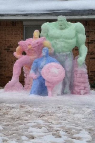 Morning Picdump