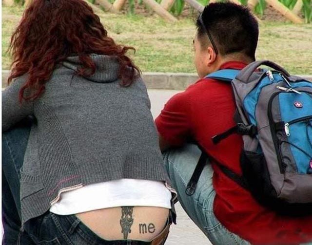 Girls Not Being Girls