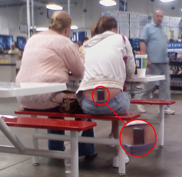 Girls Not Being Girls