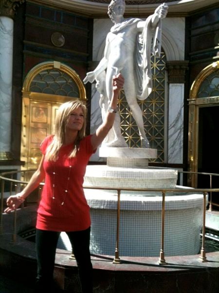 Girls Not Being Girls