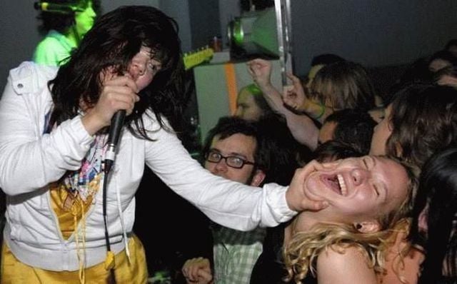 Girls Not Being Girls