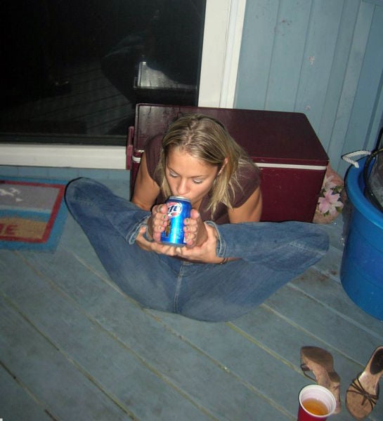 Girls Not Being Girls