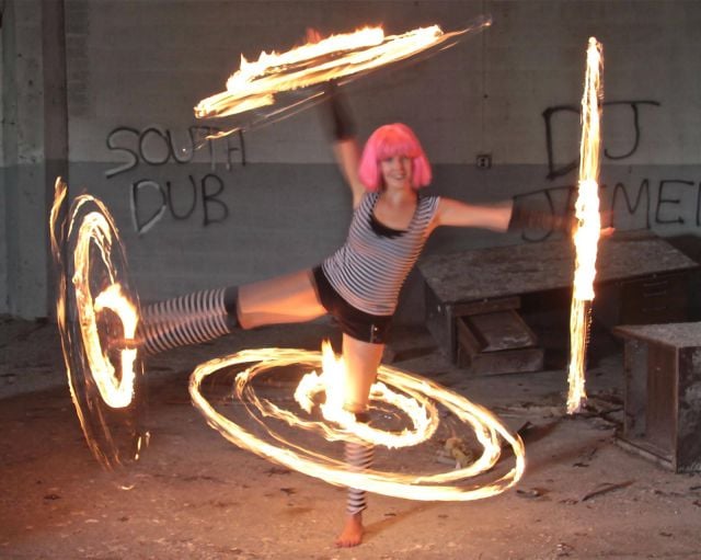 Girls Not Being Girls