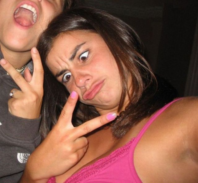 Girls Not Being Girls