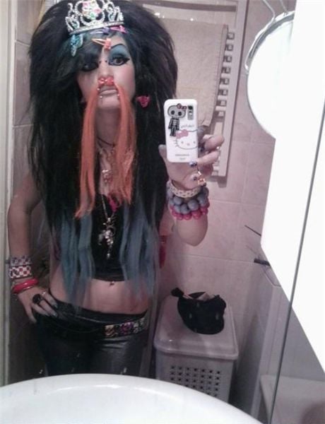 Girls Not Being Girls